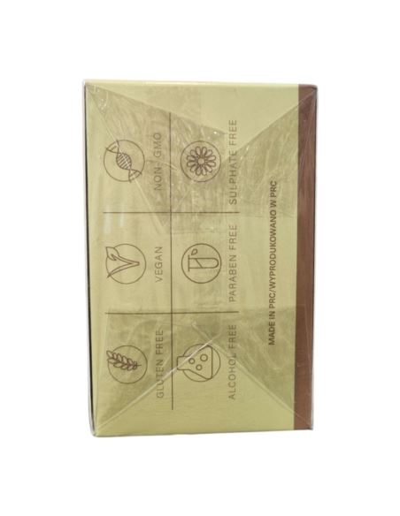 Peauamie Marshmallow Body Scrub Pineapple+Coconut