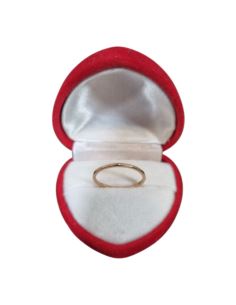 Pierścionek Złoty 585 0,82g r.11