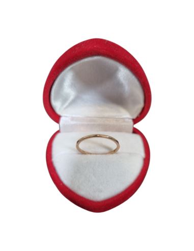 Pierścionek Złoty 585 0,82g r.11