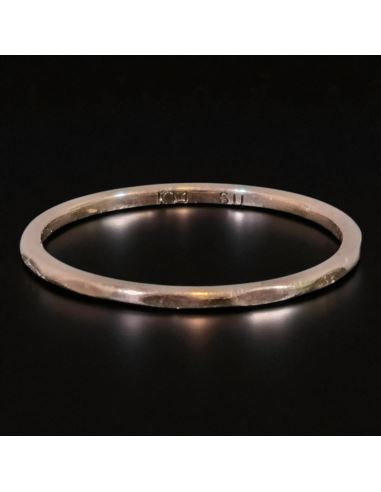 Pierścionek Złoty 585 0,82g r.11