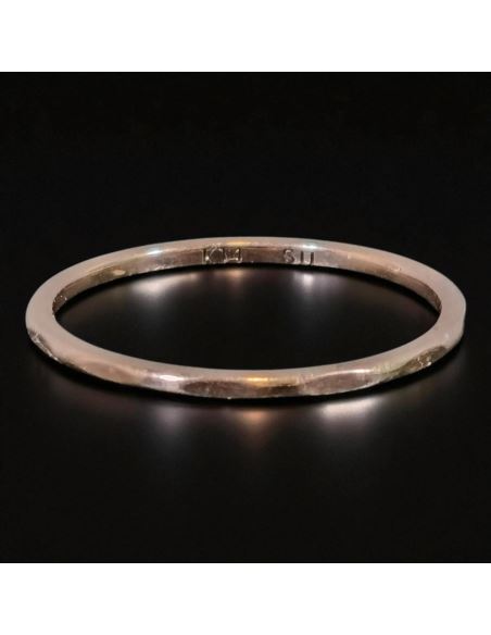 Pierścionek Złoty 585 0,82g r.11