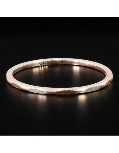 Pierścionek Złoty 585 0,82g r.11