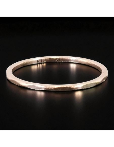 Pierścionek Złoty 585 0,82g r.11