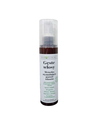 Bioelixire Wcierka do Włosów Gęste Włosy 150 ml