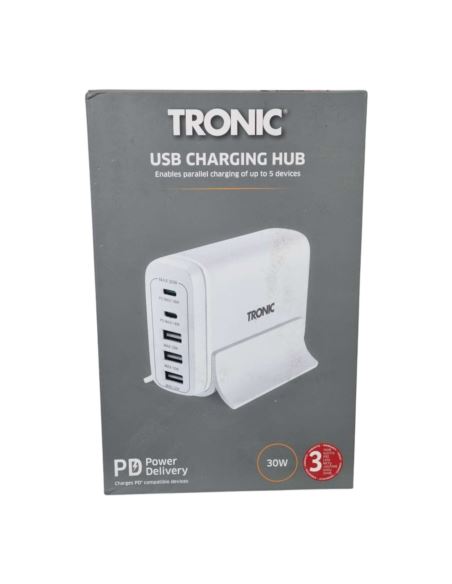 Stacja Ładująca USB Tronic