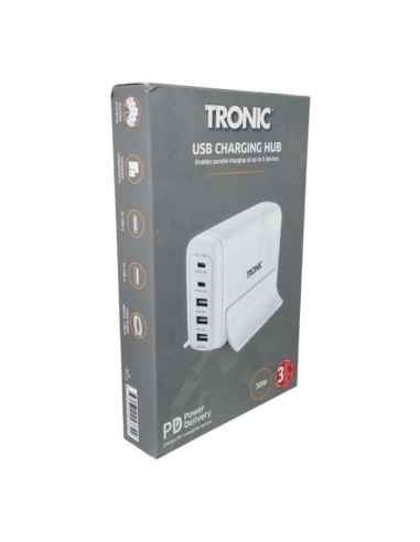 Stacja Ładująca USB Tronic