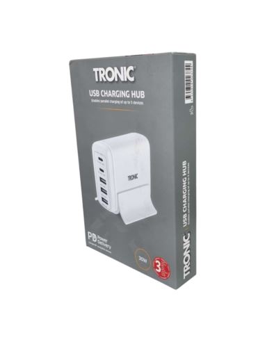 Stacja Ładująca USB Tronic