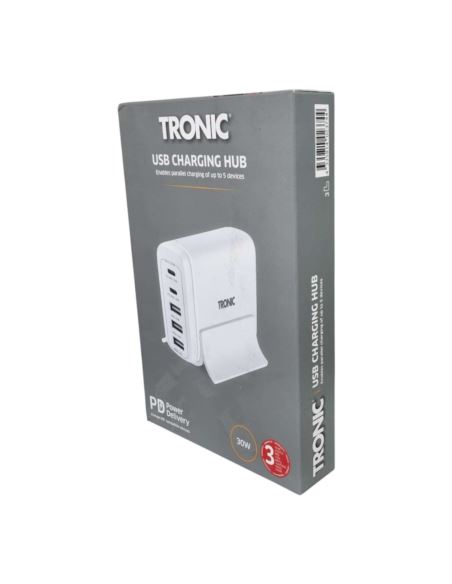 Stacja Ładująca USB Tronic
