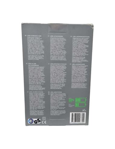 Stacja Ładująca USB Tronic