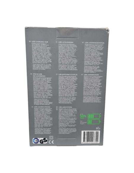 Stacja Ładująca USB Tronic