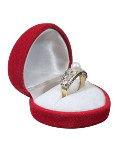 Pierścionek p585 1,66g r14