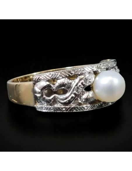 Pierścionek p585 1,66g r14