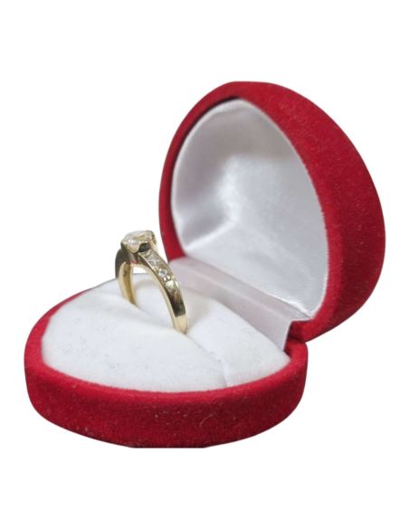 Pierścionek 2,9g p.585 r.12