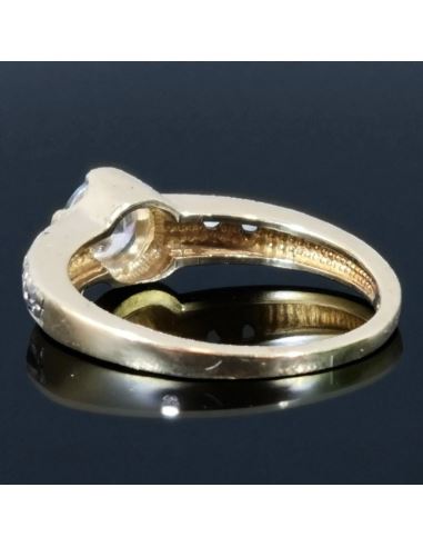 Pierścionek 2,9g p.585 r.12