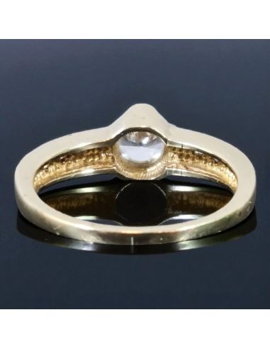 Pierścionek 2,9g p.585 r.12