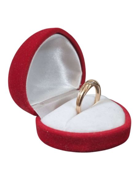 Pierścionek Falowany 2,57g pr.585 r.15