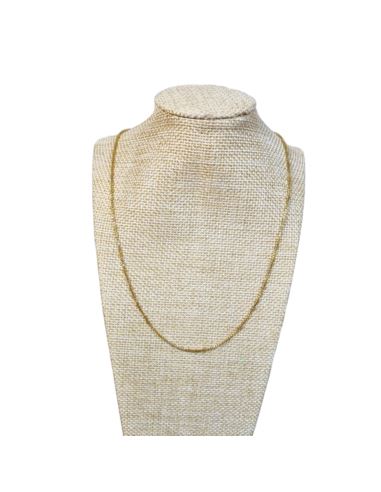 Łańcuszek próba 750  waga (g): 3,64