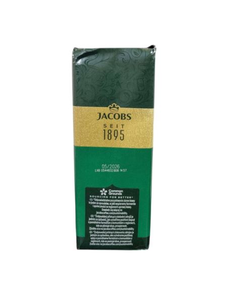 Zestaw kawowy 6151Kawa Mielona Jacobs Kronung 500g Zestaw kawowy 6151Kawa Mielona Jacobs Kronung 500g