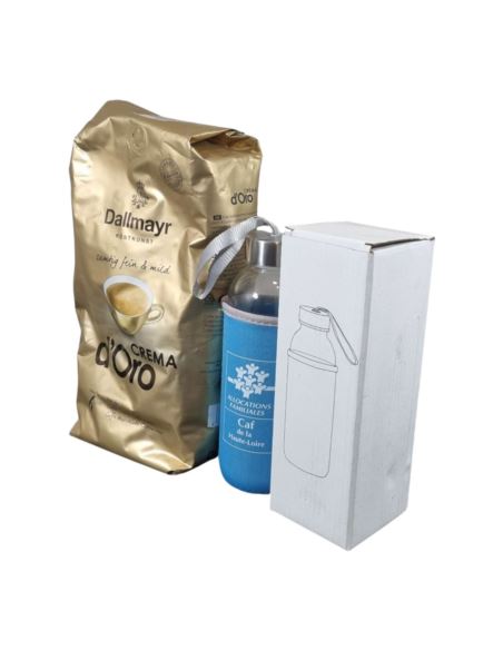 Zestaw kawowy 2729Kawa Ziarnista Dallmayr Crema d'Oro Intensa 1Kg Zestaw kawowy 2729Kawa Ziarnista Dallmayr Crema d'Oro Intensa 1Kg