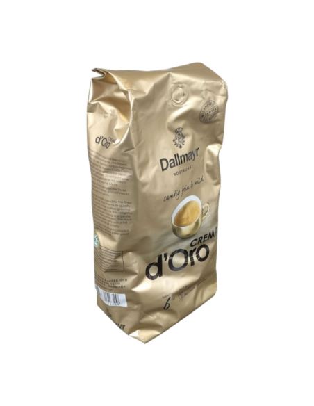 Zestaw kawowy 2729Kawa Ziarnista Dallmayr Crema d'Oro Intensa 1Kg Zestaw kawowy 2729Kawa Ziarnista Dallmayr Crema d'Oro Intensa 1Kg