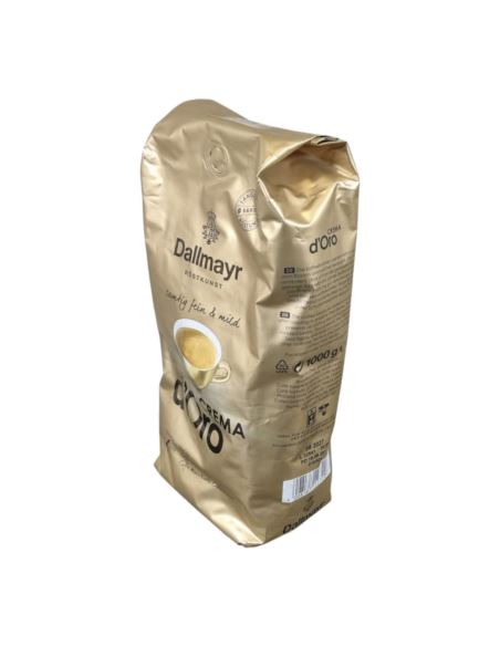 Zestaw kawowy 2729Kawa Ziarnista Dallmayr Crema d'Oro Intensa 1Kg Zestaw kawowy 2729Kawa Ziarnista Dallmayr Crema d'Oro Intensa 1Kg