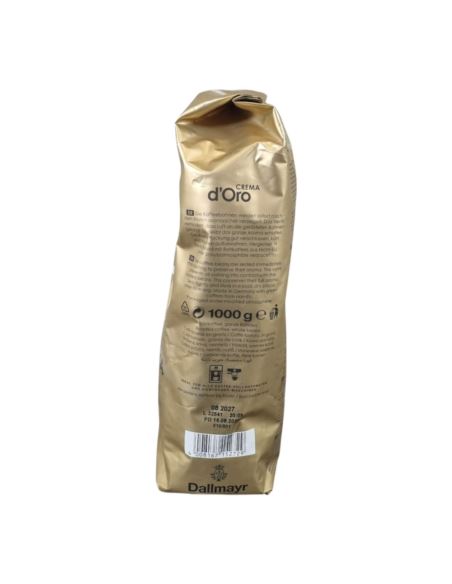 Zestaw kawowy 2729Kawa Ziarnista Dallmayr Crema d'Oro Intensa 1Kg Zestaw kawowy 2729Kawa Ziarnista Dallmayr Crema d'Oro Intensa 1Kg