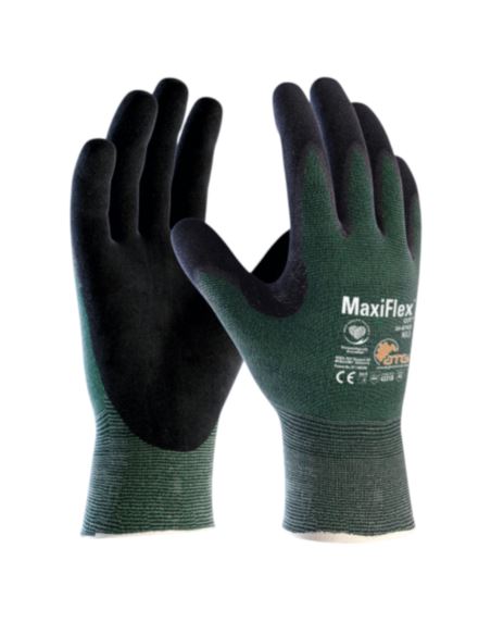 Rękawice Budowlane MaxiFlex 34-8743 Rozmiar 8 (M)