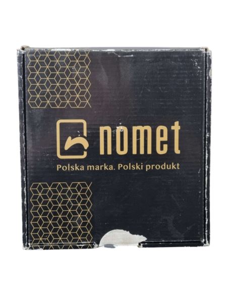 Klamka Drzwiowa Nomet Alva Lux Matowe Złoto