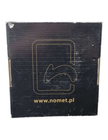 Klamka Drzwiowa Nomet Alva Lux Matowe Złoto