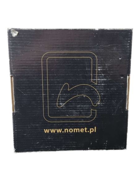 Klamka Drzwiowa Nomet Alva Lux Matowe Złoto