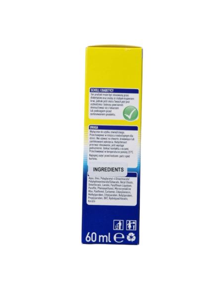 SCHOLL Krem na Pękające Popękane Pięty 1Day Effect SCHOLL Krem na Pękające Popękane Pięty 1Day Effect