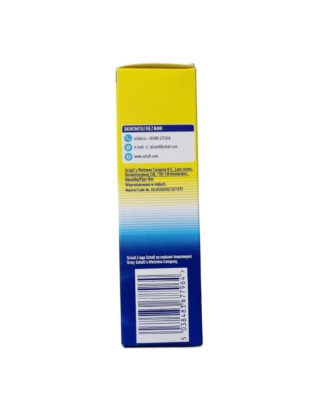 SCHOLL Krem na Pękające Popękane Pięty 1Day Effect SCHOLL Krem na Pękające Popękane Pięty 1Day Effect