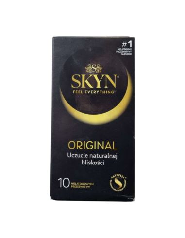 Prezerwatywy Skyn Original 10szt