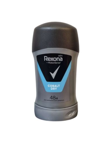 Antyperspirant w Sztyfcie Rexona Men Cobalt Dry 50 ml