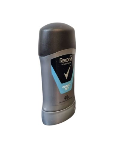 Antyperspirant w Sztyfcie Rexona Men Cobalt Dry 50 ml