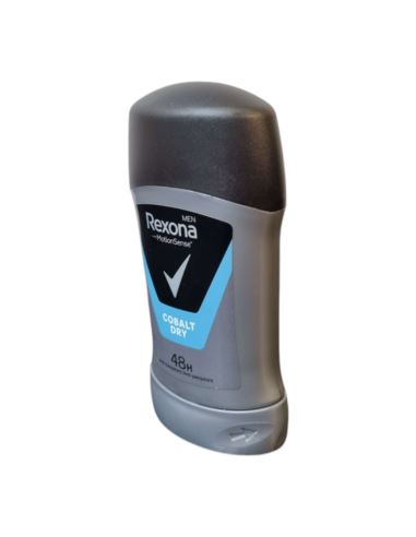 Antyperspirant w Sztyfcie Rexona Men Cobalt Dry 50 ml