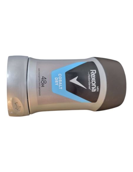 Antyperspirant w Sztyfcie Rexona Men Cobalt Dry 50 ml Antyperspirant w Sztyfcie Rexona Men Cobalt Dry 50 ml