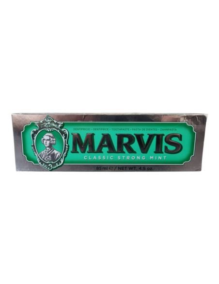 Pasta do Zębów Marvis Classic Strong Mint 85ml Pasta do Zębów Marvis Classic Strong Mint 85ml