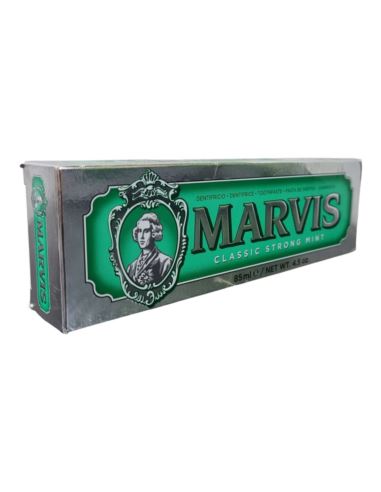 Pasta do Zębów Marvis Classic Strong Mint 85ml