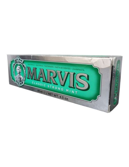 Pasta do Zębów Marvis Classic Strong Mint 85ml Pasta do Zębów Marvis Classic Strong Mint 85ml