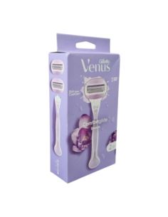 Gillette Venus Comfortglide Breeze Maszynka+2Końcówki 2