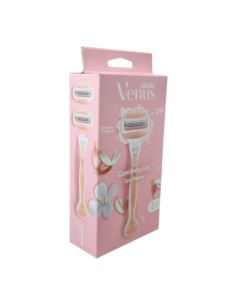 Gillette Venus Comfortglide Spa Breeze Maszynka+2Ostrza 2