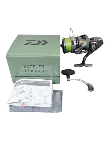 Kołowrotek Daiwa Exceler LT3000-CXH Spinning