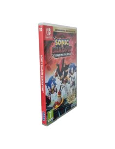 Gra Nintendo Switch Sonic X Shadow Generations 2