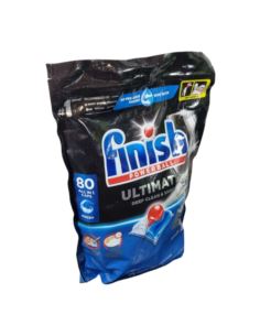 FINISH Kapsułki Ultimate 80 fresh do zmywarki do naczyń 2