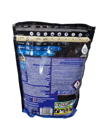 FINISH Kapsułki Ultimate 80 fresh do zmywarki do naczyń