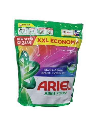 Ariel AllIn1 Pods Color 44Kapsułki