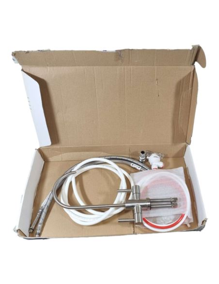 Bateria SUS304 Green Stainless Steel Faucet Komplet Bateria SUS304 Green Stainless Steel Faucet Komplet