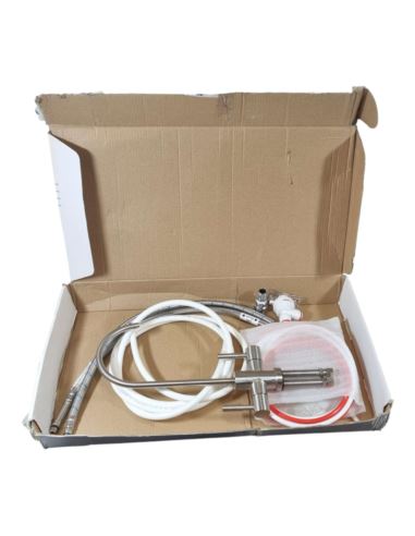 Bateria SUS304 Green Stainless Steel Faucet Komplet
