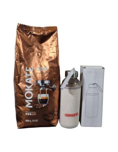 Kawa Ziarnista Mokate Crema Roasted Coffe1kg
